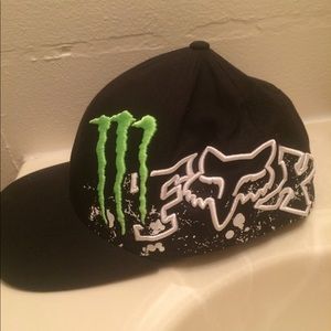 Monster hat